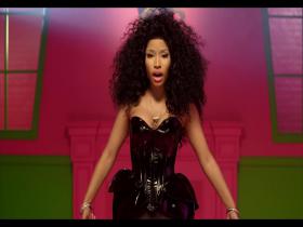 Nicki Minaj I Am Your Leader (feat Cam'ron & Rick Ross) (HD)